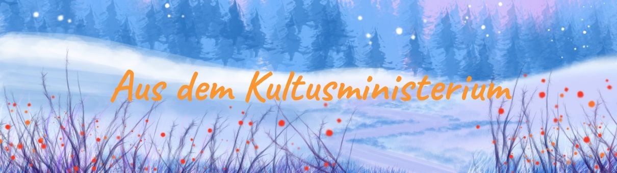 Kultusministerium Winter
